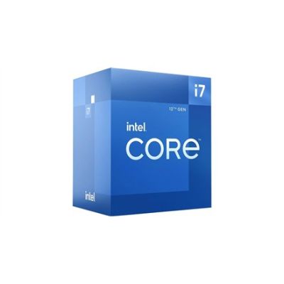 3. PROCESOR Intel Core i7-12700F 25M Cache to 4.90GHz