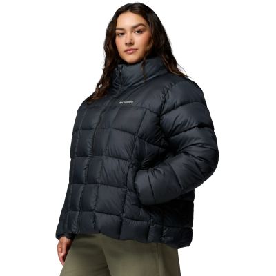 2. Columbia Puffect III Full Zip Jacket 2171251010 Czarne L