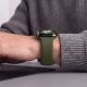 6. Pasek Tech-Protect Silicone na Apple Watch 44 / 45 / 46 / 49 mm - zielony