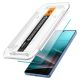 8. Szkło hartowane Spigen Glas.tR EZ FIT 2-pack na Samsung Galaxy S25 Ultra - przezroczyste