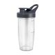 5. Blender kielichowy Nutri 1200W ZSB3200 Zelmer black