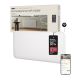 Mill Invisible Smart WiFi Heater | PA1500WIFI4 | Panel Heater | 1500 W | Suitable for rooms up to 18-22 m2 | White | IPX4