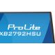 28. 27-calowy panel IPS z 4-stronną wąską ramką Green Choice EyeComfort/EyeSafe 2 - Płaski ekran - 68,6 cm