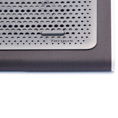 6. Targus AWE55GL podkładka chłodząca do laptop 43,2 cm (17") 1900 RPM Czarny, Szary