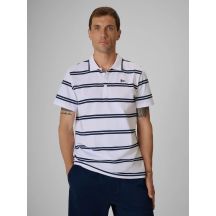 Koszulka polo regular męska 4F 4FRSS26TPTSM0898-10S