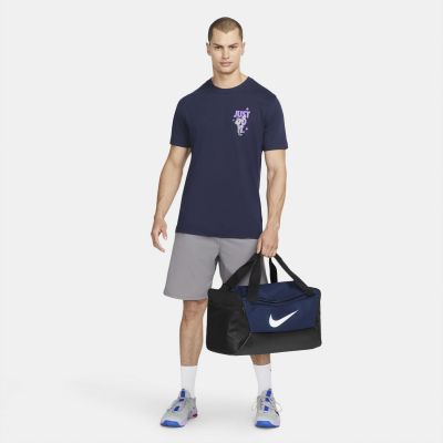 4. Torba Nike Brasilia S DM3976-410