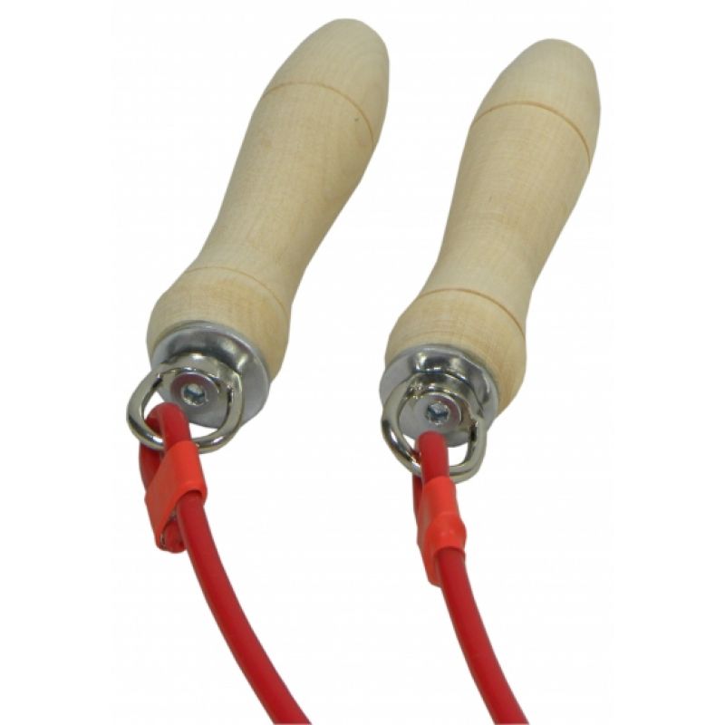 4. Skakanka bokserska SBS-Red 14333-Red