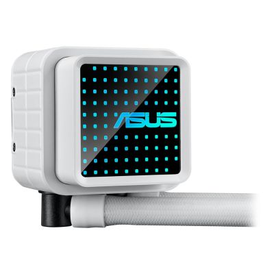 6. Chłodzenie ASUS PRIME LC 360 ARGB WHT