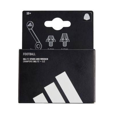 3. Kołki wkręty adidas SG Lite Studs KT1736