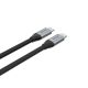 2. UNITEK KABEL USB-C - USB-C, 10GBPS 4K 60HZ 20V/5A