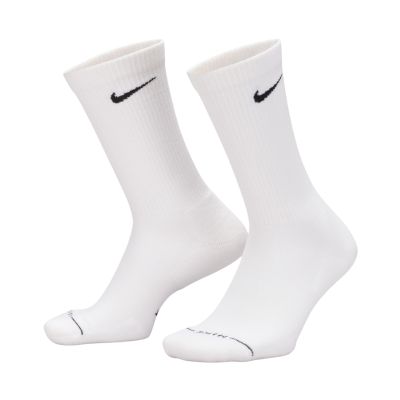2. Skarpety Nike Everyday Elevated 6 par białe, czarne, szare HQ8021 903