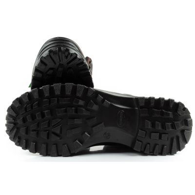 9. Grisport buty męskie trekkingowe skórzane wodoodporne za kostkę