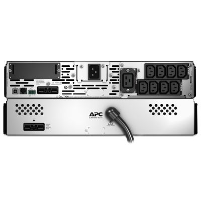 4. Zasilacz UPS APC SMX2200RMHV2U (TWR; 2200VA)
