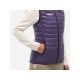 2. Kamizelka damska MILLET Evole Light 700 Vest W fioletowa