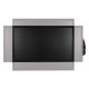 12. Uchwyt ścienny do monitora Arctic W1-3D z technologią podnośnika gazowego 8kg - 33cm (13") - 81.3cm (32") - 75x75mm - 100x100mm