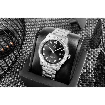 5. Zegarek Męski CASIO MTP-1221A-1AVEG + BOX