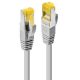 Lindy 47268 kabel sieciowy Szary 10 m Cat7 S/FTP (S-STP)