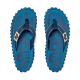 Gumbies męskie japonki ISLANDER FLIP-FLOP BLUE SURF