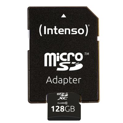 4. Intenso 3413491 pamięć flash 128 GB MicroSDXC Klasa 10