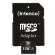 4. Intenso 3413491 pamięć flash 128 GB MicroSDXC Klasa 10