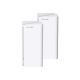 2. Tenda MX21 Pro(2-pack) Trójpasmowy (2,4 GHz / 5 GHz / 6 GHz) Wi-Fi 6 (802.11ax) Biały 3 Wewnętrzne
