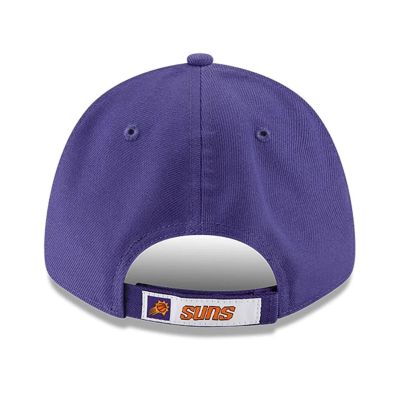 6. Czapka z daszkiem New Era 9FORTY The League NBA Phoenix Suns Fioletowa - 60243647