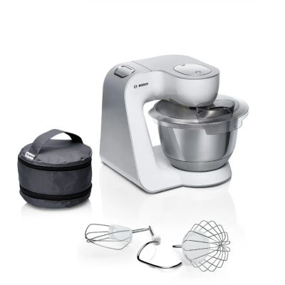 2. Robot kuchenny Bosch 4 MUM58200 1000W | biały