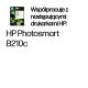 HP 364 zestaw 4 oryginalnych wkładów atramentowych: czarny/błękitny/purpurowy/żółty