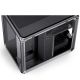 4. Jonsbo X400 Pro PC-Gehäuse, Midi-Tower, ATX, Tempered Glass - grau