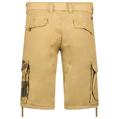 2. Spodenki Geographical Norway Pasteque EO 063 M SX1425H/GNO-Beige