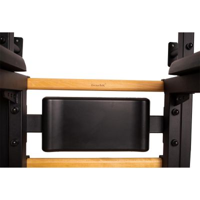 14. DRABINKA GIMNASTYCZNA DRĄŻEK PORĘCZ I ŁAWKA BENCHK 733B