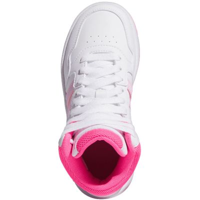 14. Buty adidas Hoops Mid Jr IF2722
