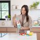 6. Blender przenośny Nutribullet NBP003LBL, jasnoniebieski