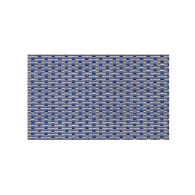 4. Fotel biurowy Wau NW43 siatka royalblue/czarny