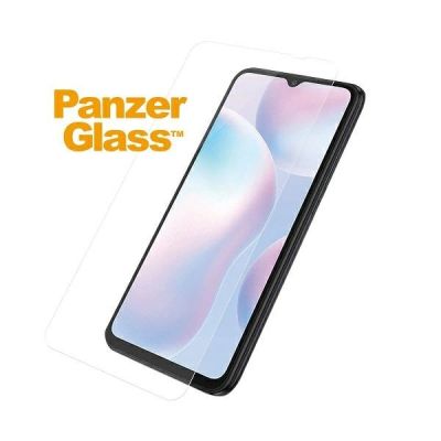 2. Szkło hartowane PanzerGlass E2E Regular na Xiaomi Redmi 9A