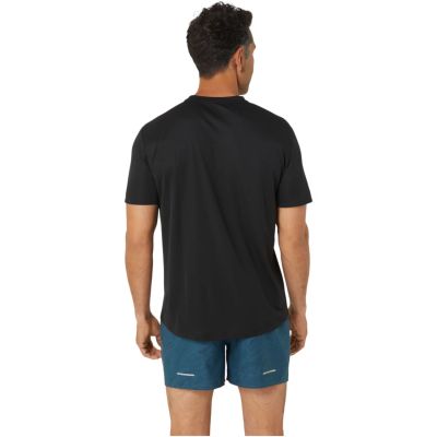 3. Koszulka Asics Fujitrail Logo SS Top M 2011C981-001