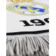 4. Szalik kibica Real Madryt dwustronny Double Knitted Scarf 3RD RM4BUF3