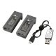 8. Amewi X4KPro 4 wirn. Quadcopter 3840 x 2160 px 1500 mAh Szary