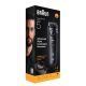 3. Braun BeardTrimmer 9 BT5520 trymer do brody Bateria 40 2 cm Mokry & Suchy Czarny