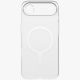 5. Etui UNIQ Airsuit na iPhone 17 Air Magclick Charging - przezroczyste