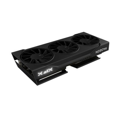 4. Karta graf. XFX SWIFT RX 9060XT OC 3-FAN 16GB