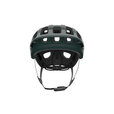 4. Kask rowerowy POC Cularis zielono biały