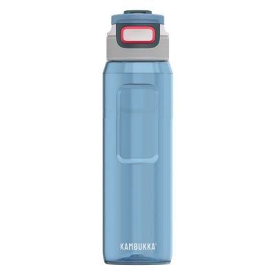 5. Kambukka butelka na wodę Elton 1000 ml - Niagara Blue