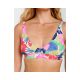 6. Stanik damski RIP CURL Party Wave Halter multikolor