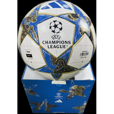 Piłka adidas UCL League Box JP1548 Liga Mistrzów 2025/26