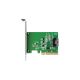 6. IcyDock slimSAS 8i to PCle 4.0 x8 PCle Adapter with Reciver