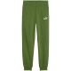 Spodnie dla dzieci Puma ESS No. 1 Logo zielone 684912 68