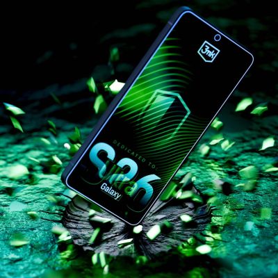 Szkło hybrydowe 3mk FlexibleGlass na Samsung Galaxy S26 Ultra