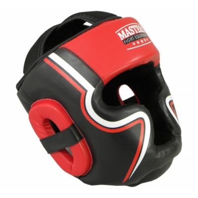 10. Kask sparingowy MASTERS KSS-PU