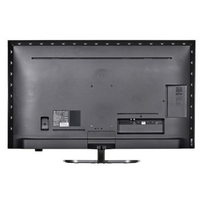 6. Telewizor Philips 50PUS9010/­12 QLED 50" 4K Ultra HD 144Hz Titan OS Dolby Atmos Ciemnoszary